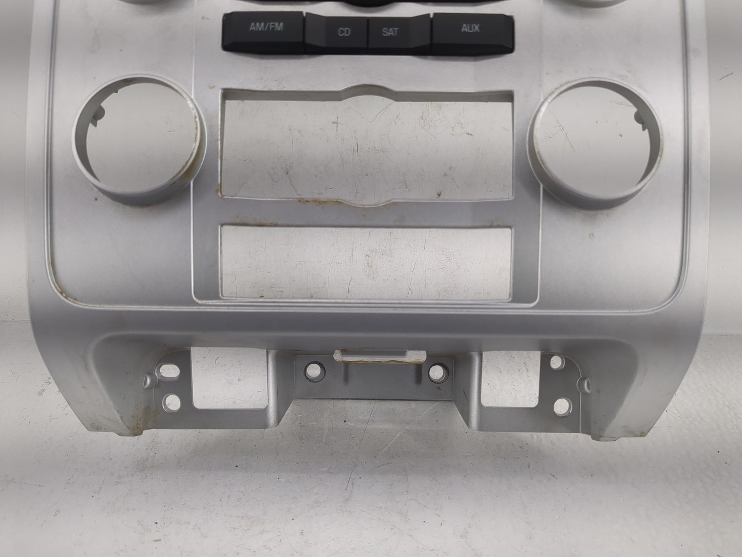 2008-2008 Mercury Mariner Radio Control Panel - Oemusedautoparts1.com