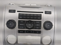 2008-2008 Mercury Mariner Radio Control Panel - Oemusedautoparts1.com
