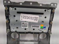 2008-2008 Mercury Mariner Radio Control Panel - Oemusedautoparts1.com