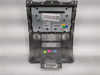 2008-2008 Mercury Mariner Radio Control Panel - Oemusedautoparts1.com