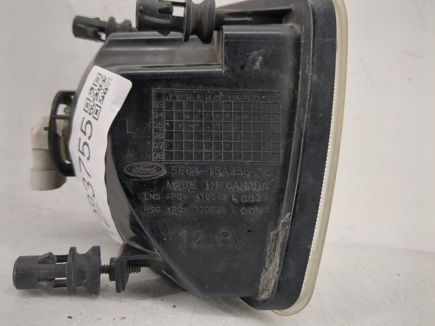 2005-2011 Mercury Mariner Driver Left Oem Front Light Lamp - Oemusedautoparts1.com