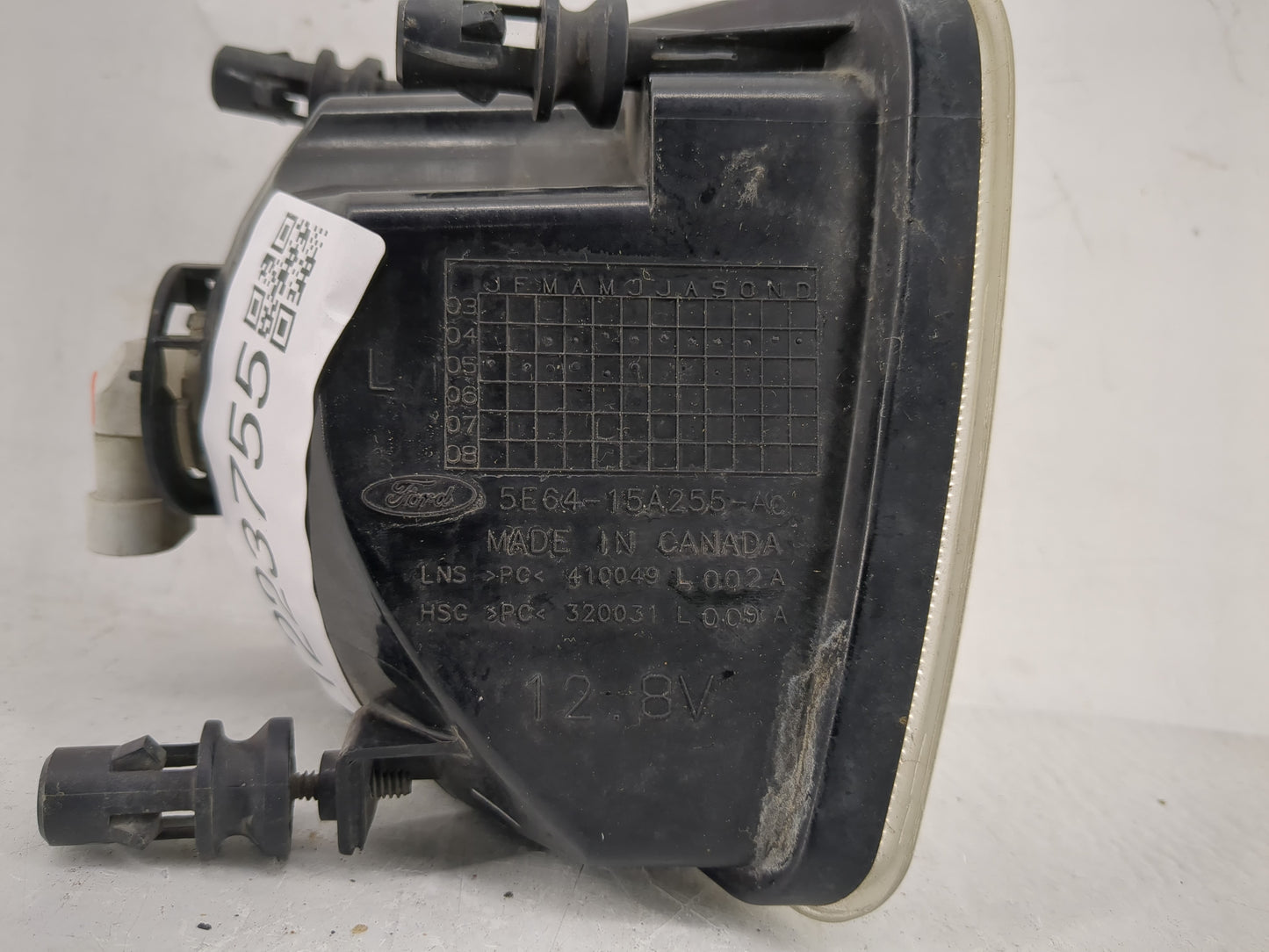 2005-2011 Mercury Mariner Driver Left Oem Front Light Lamp - Oemusedautoparts1.com