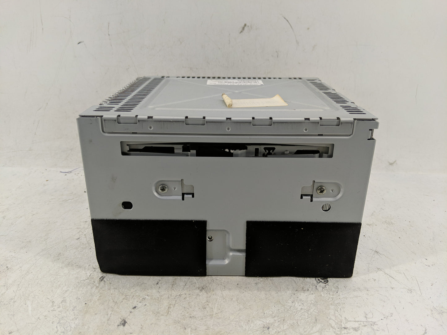 2008 Mercury Mariner Radio AM FM Cd Player Receiver Replacement P/N:8L8T-19C109-AN Fits OEM Used Auto Parts - Oemusedautopar