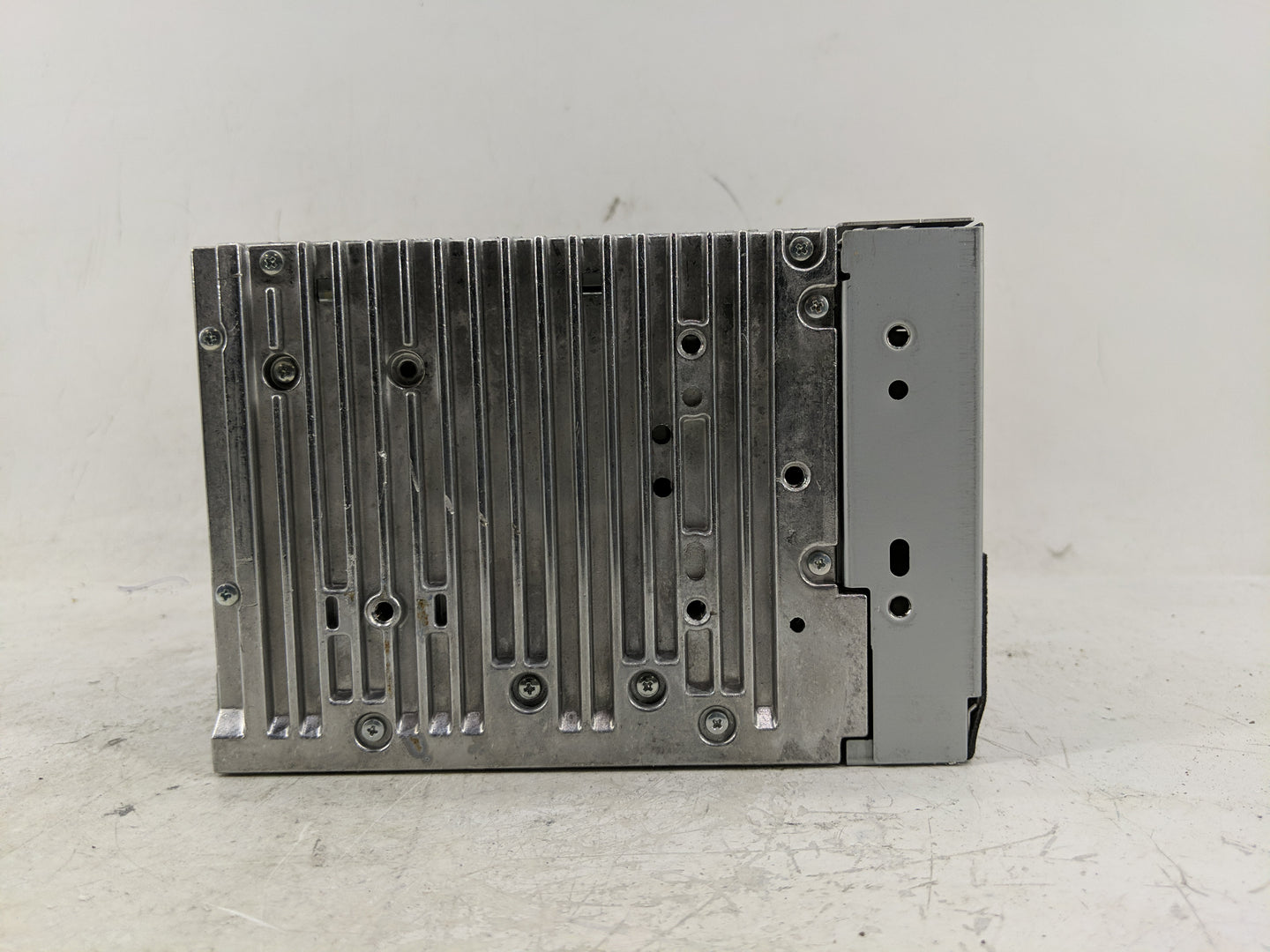 2008 Mercury Mariner Radio AM FM Cd Player Receiver Replacement P/N:8L8T-19C109-AN Fits OEM Used Auto Parts - Oemusedautopar