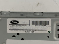2008 Mercury Mariner Radio AM FM Cd Player Receiver Replacement P/N:8L8T-19C109-AN Fits OEM Used Auto Parts - Oemusedautopar