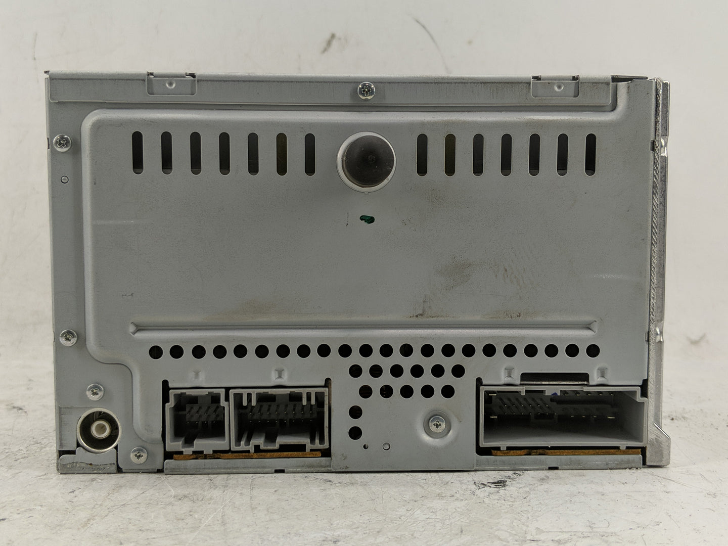 2008 Mercury Mariner Radio AM FM Cd Player Receiver Replacement P/N:8L8T-19C109-AN Fits OEM Used Auto Parts - Oemusedautopar