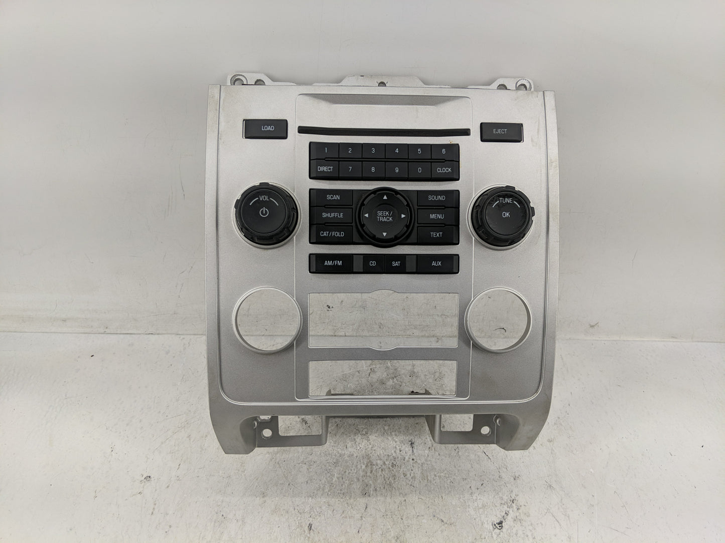 2008-2008 Mercury Mariner Radio Control Panel - Oemusedautoparts1.com