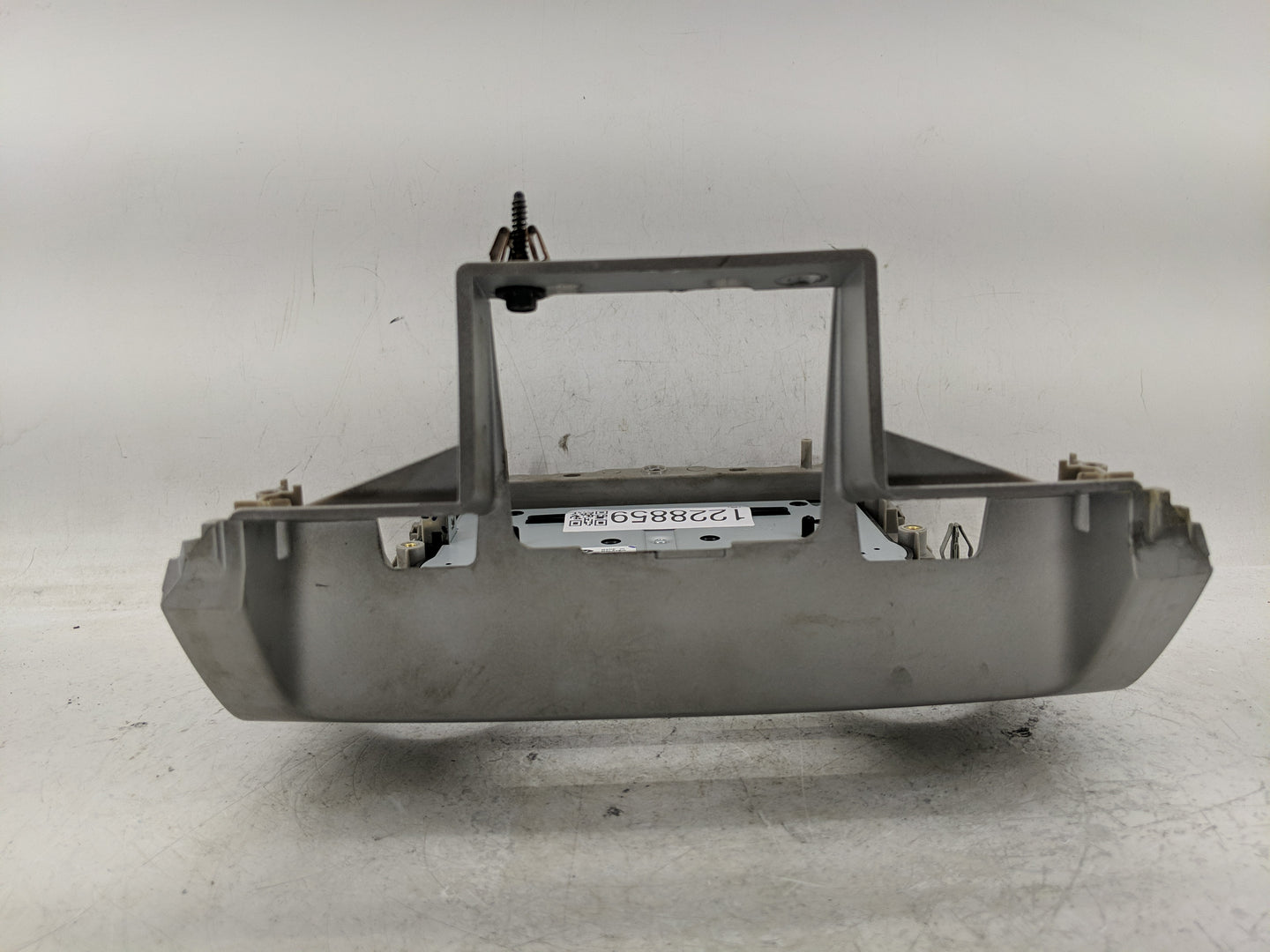 2008-2008 Mercury Mariner Radio Control Panel - Oemusedautoparts1.com