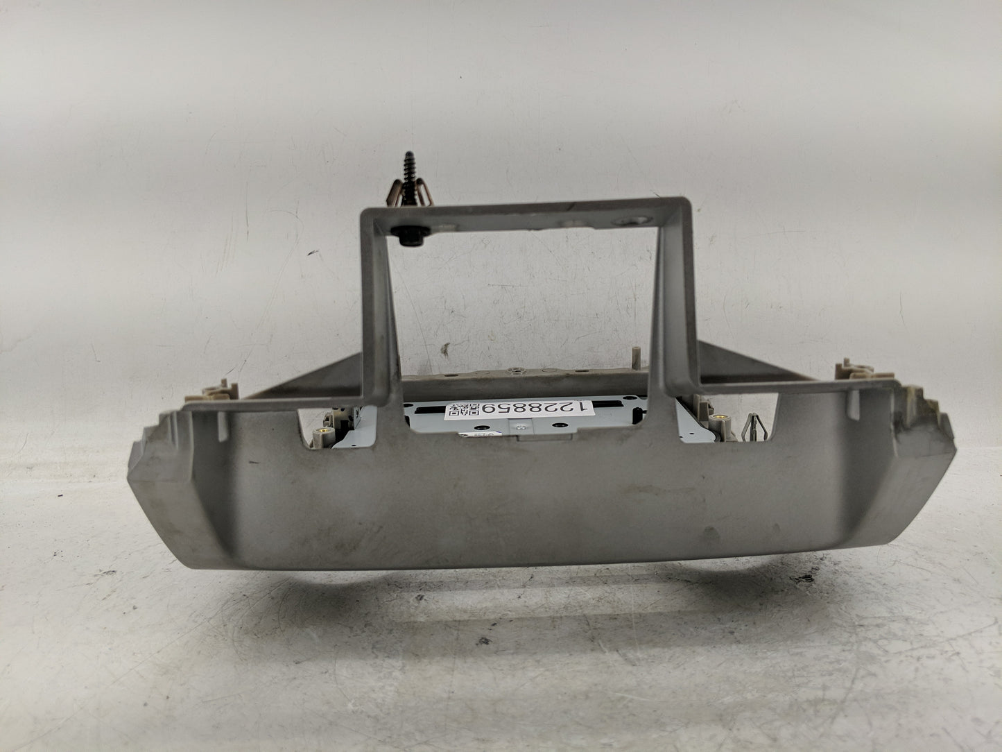 2008-2008 Mercury Mariner Radio Control Panel - Oemusedautoparts1.com