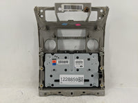 2008-2008 Mercury Mariner Radio Control Panel - Oemusedautoparts1.com