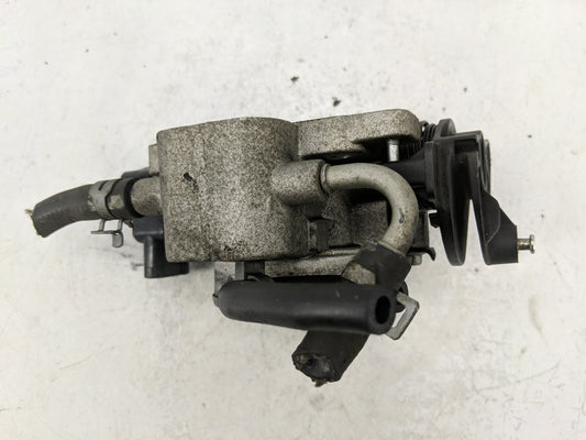 2005-2008 Mercury Mariner Throttle Body P/N:F5RF 9B989 Fits Fits 2005 2006 2007 2008 OEM Used Auto Parts
