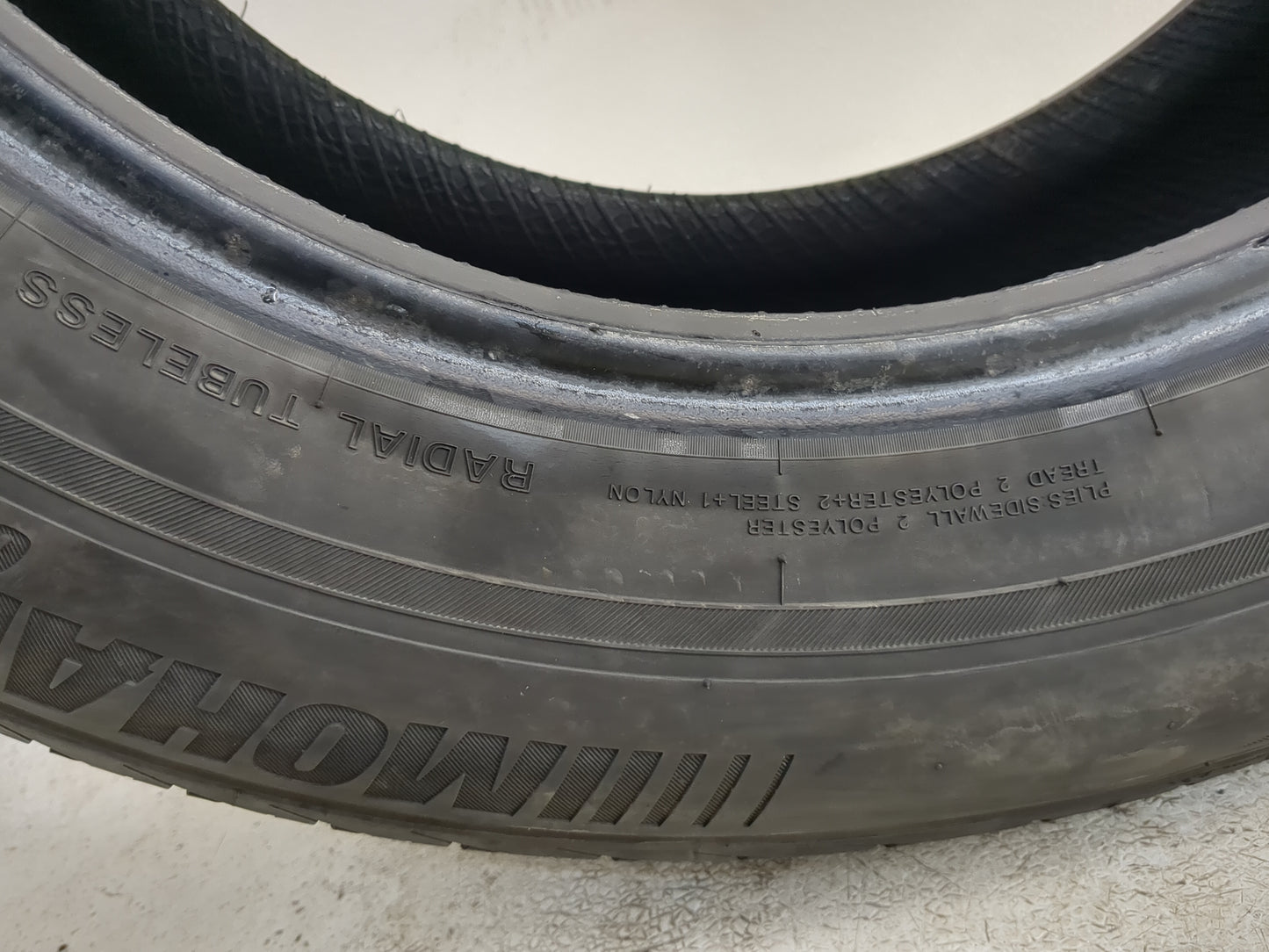 Used Tire 225/65R17 MOHAVE CROSOVER 102H - Tread Depth 8.5/32 - Oemusedautoparts1.com