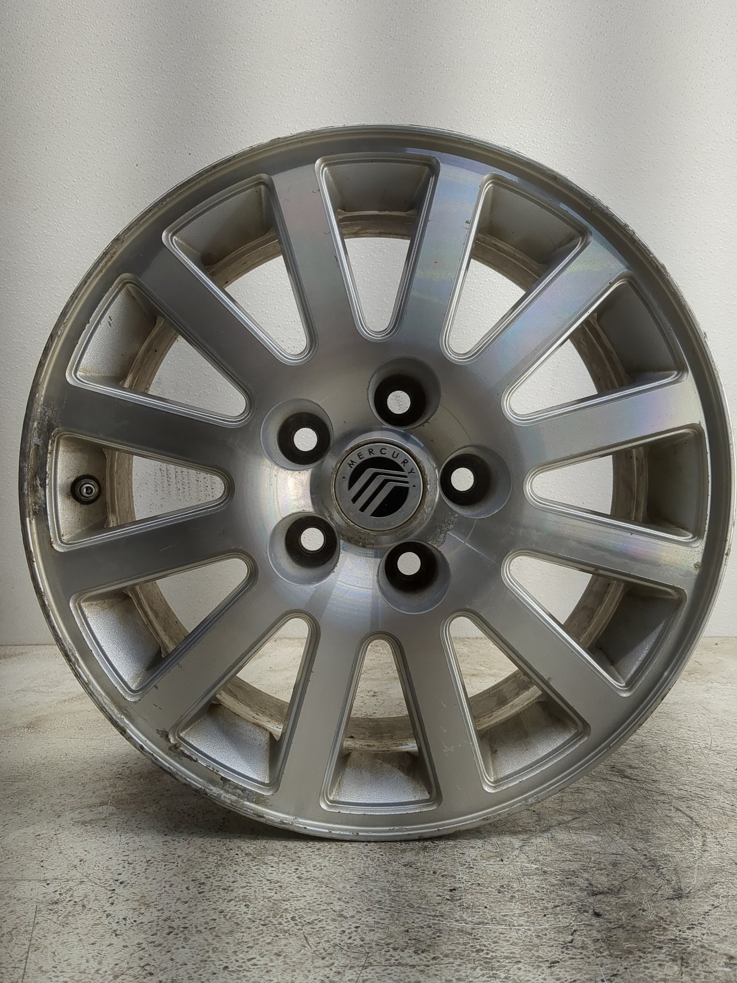 2008-2011 Mercury Mariner Oem Wheel Rim - Oemusedautoparts1.com