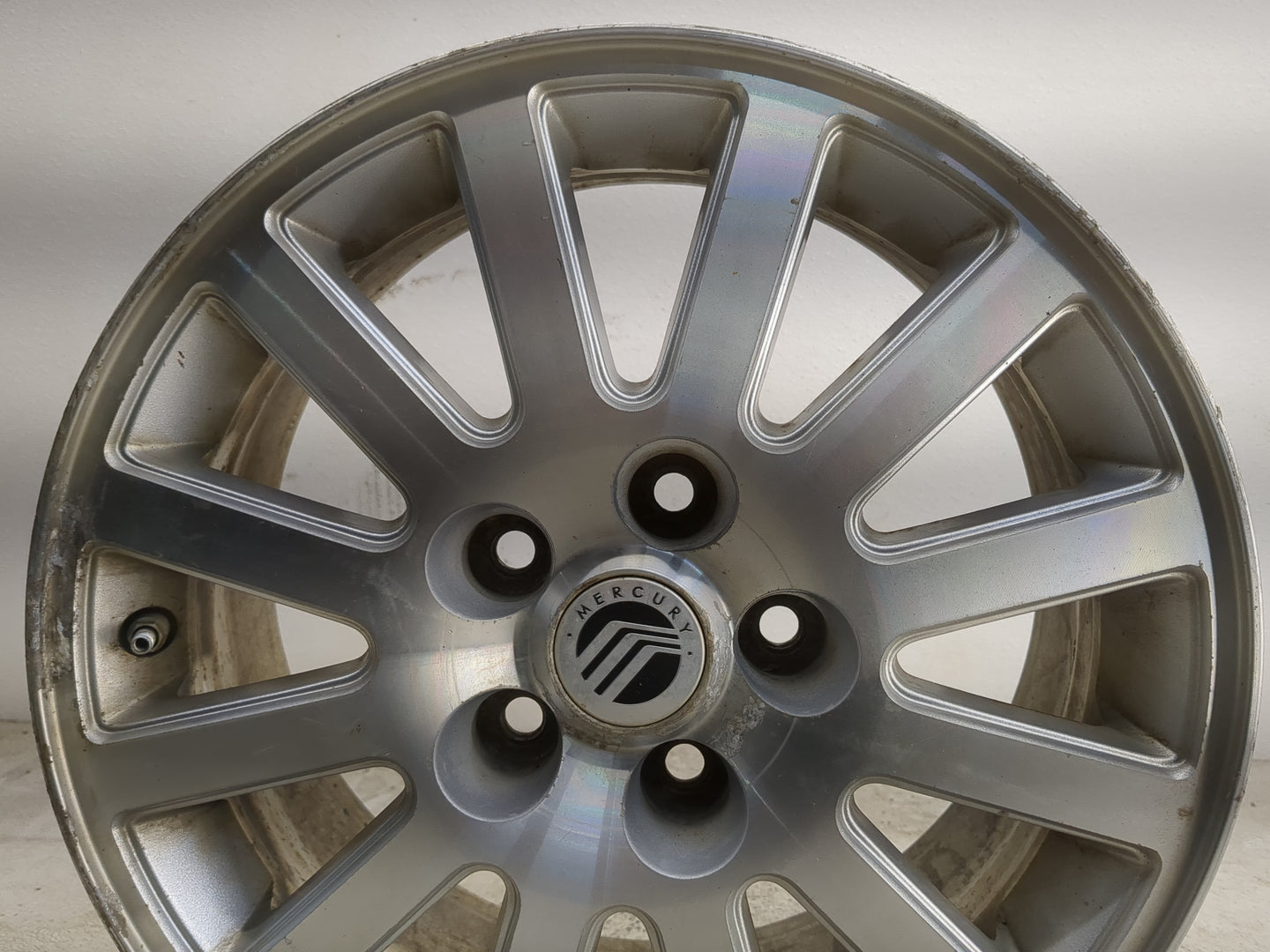 2008-2011 Mercury Mariner Oem Wheel Rim - Oemusedautoparts1.com