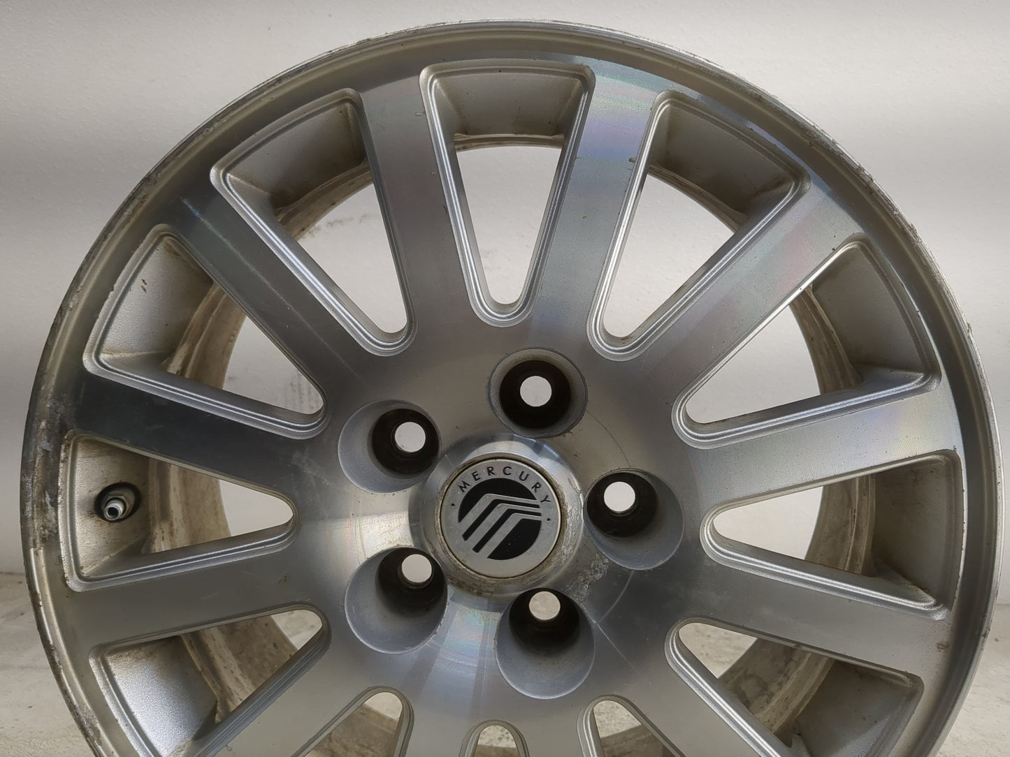 2008-2011 Mercury Mariner Oem Wheel Rim - Oemusedautoparts1.com