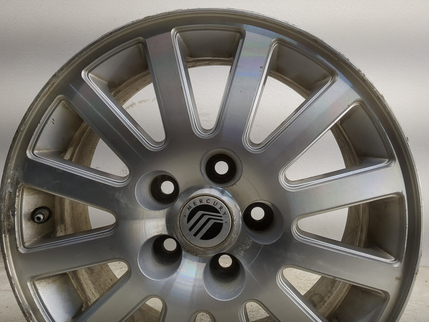2008-2011 Mercury Mariner Oem Wheel Rim - Oemusedautoparts1.com
