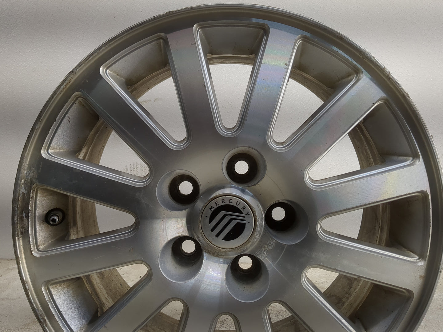 2008-2011 Mercury Mariner Oem Wheel Rim - Oemusedautoparts1.com