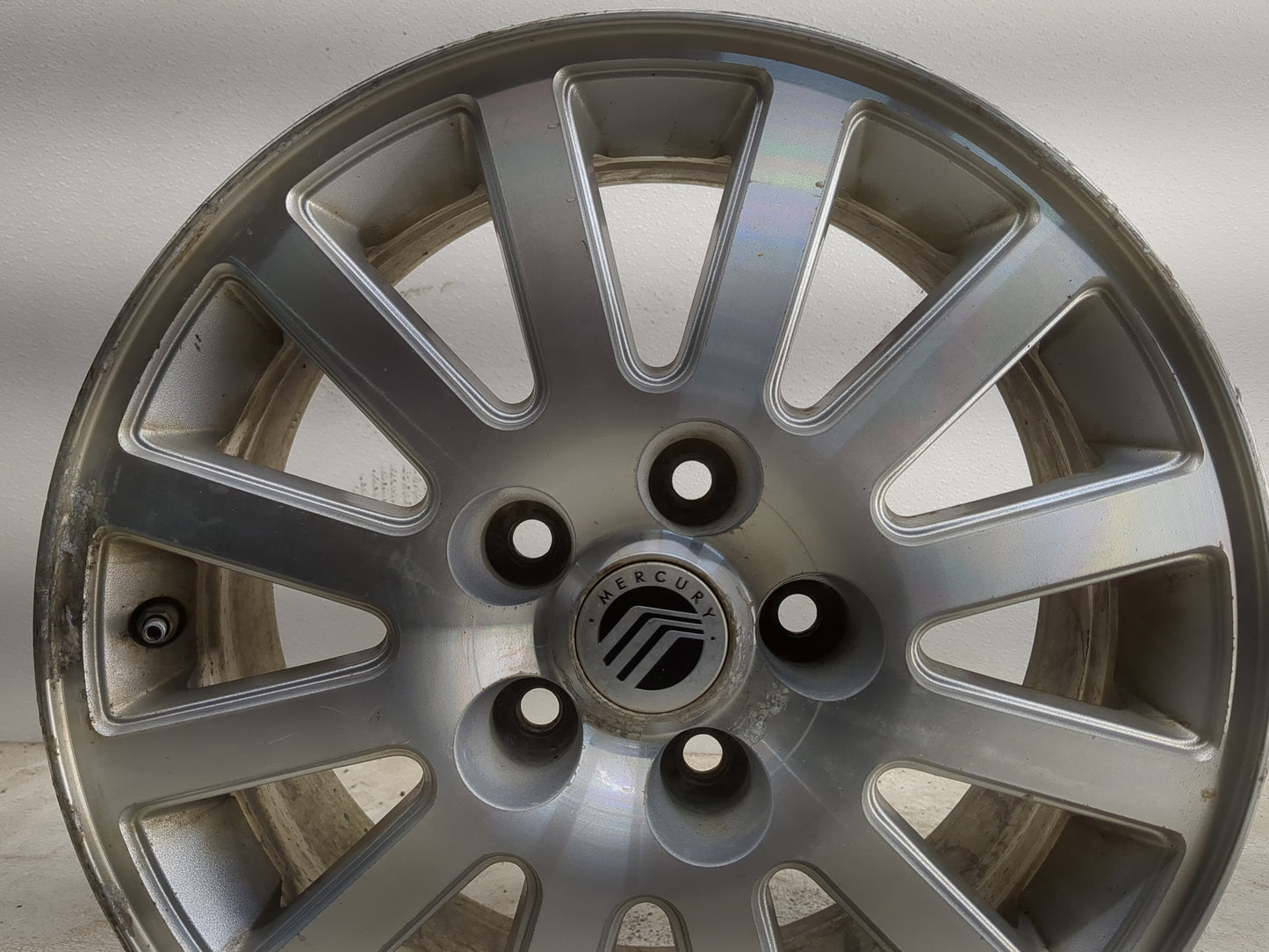 2008-2011 Mercury Mariner Oem Wheel Rim - Oemusedautoparts1.com