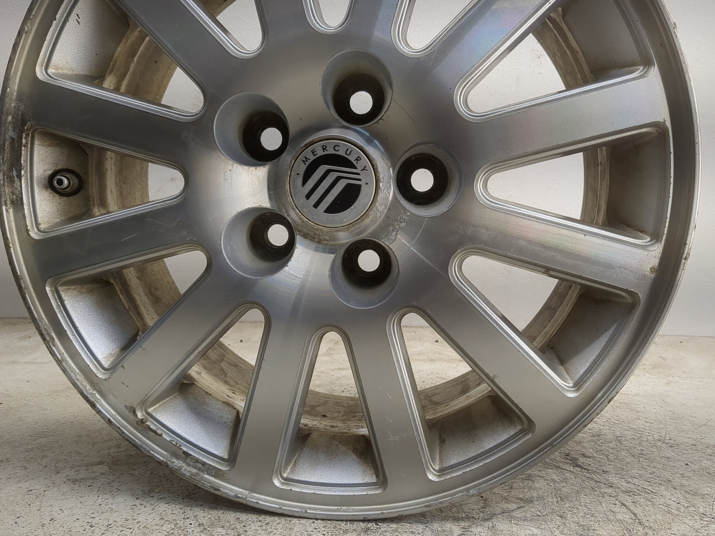2008-2011 Mercury Mariner Oem Wheel Rim - Oemusedautoparts1.com