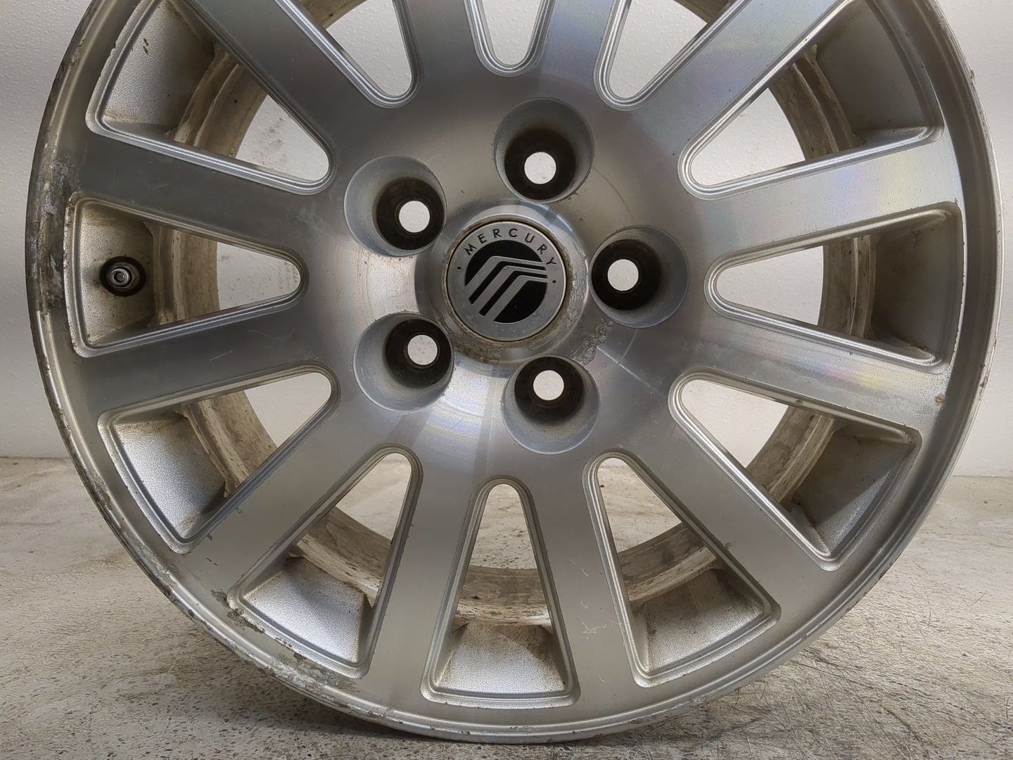 2008-2011 Mercury Mariner Oem Wheel Rim - Oemusedautoparts1.com