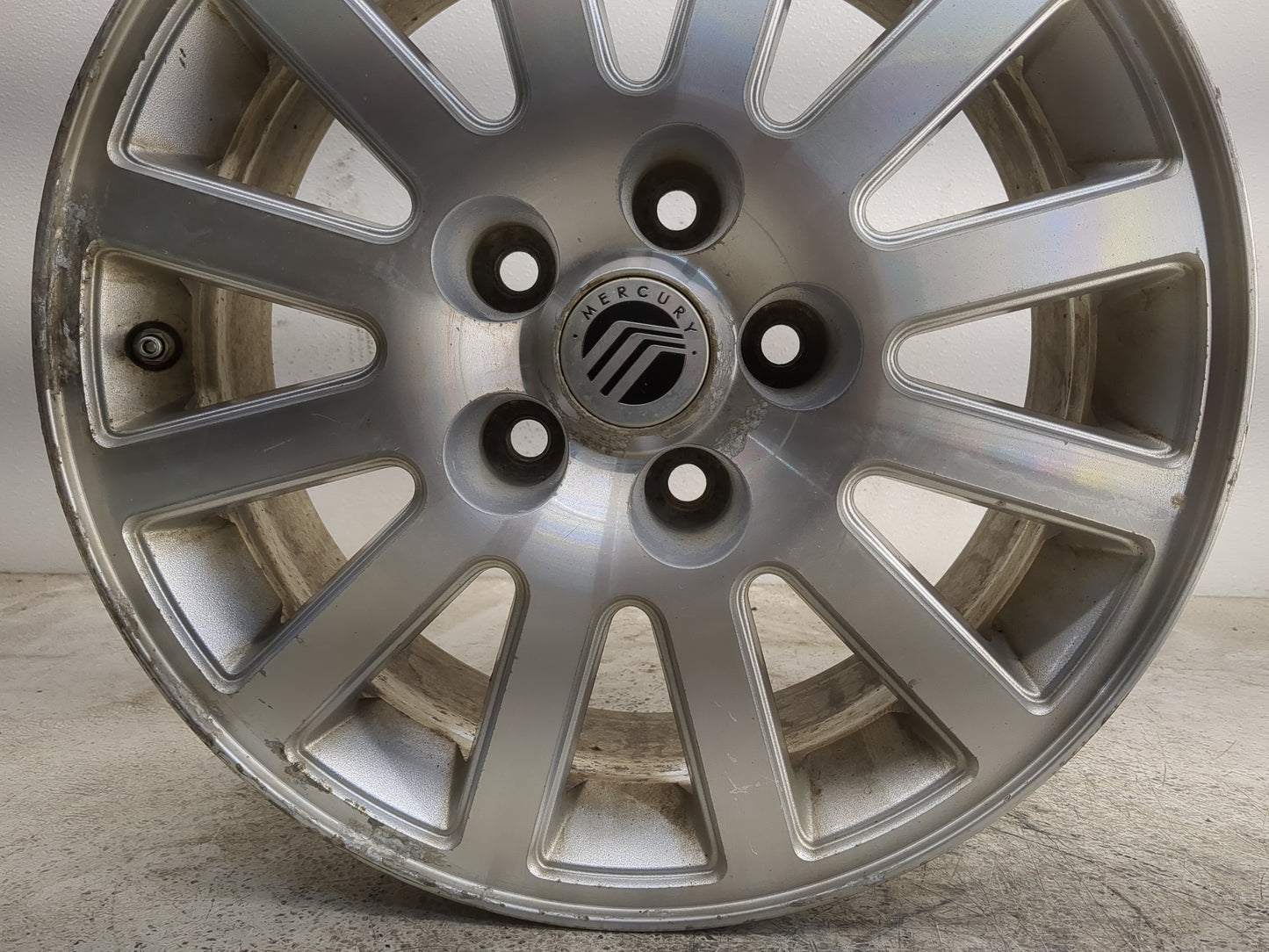 2008-2011 Mercury Mariner Oem Wheel Rim - Oemusedautoparts1.com