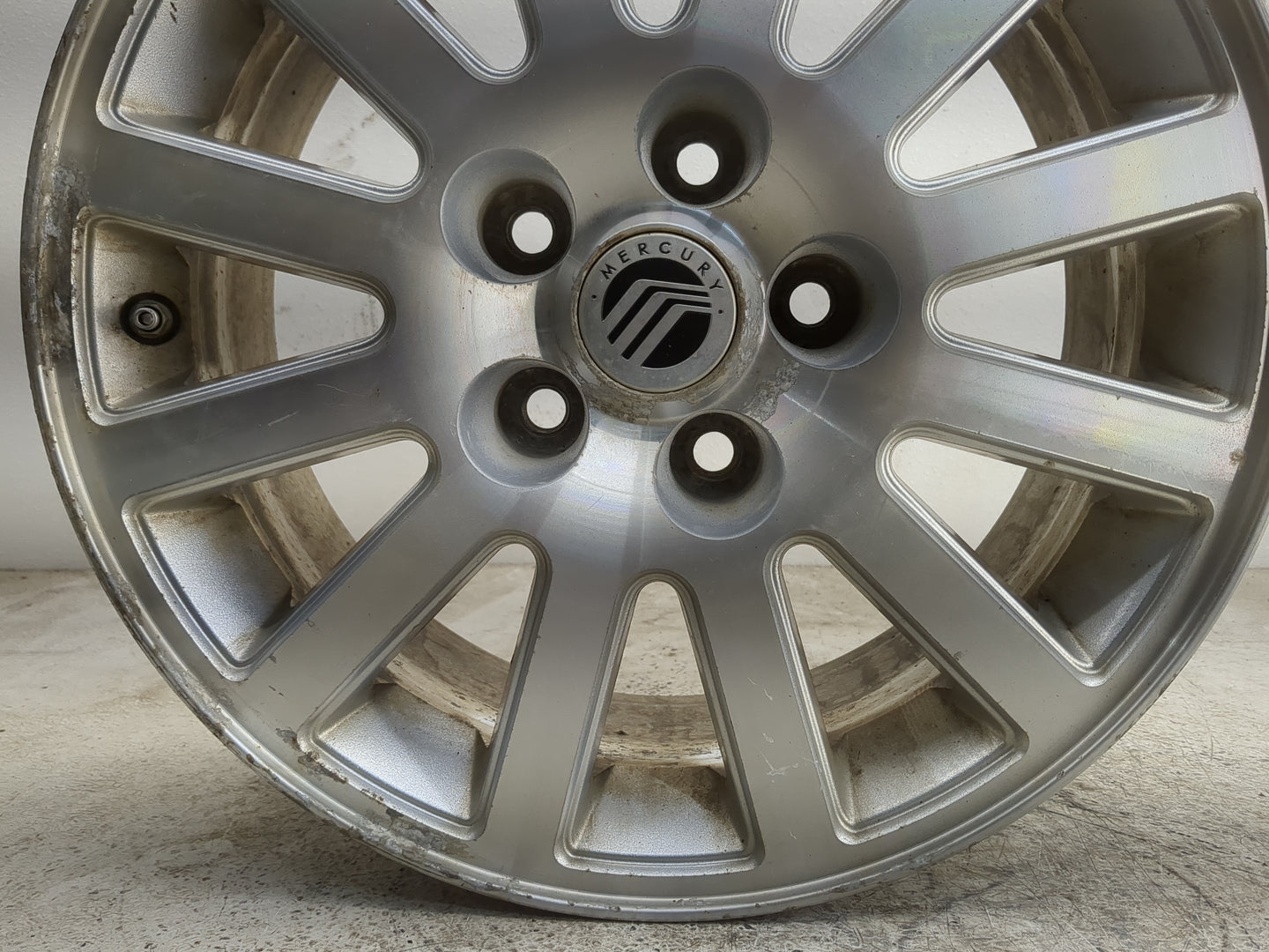 2008-2011 Mercury Mariner Oem Wheel Rim - Oemusedautoparts1.com