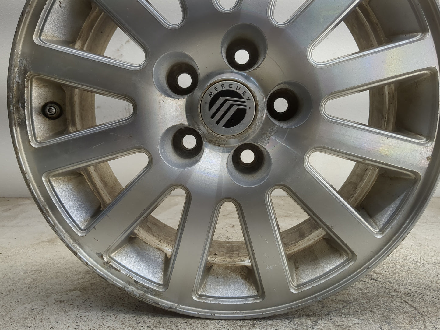 2008-2011 Mercury Mariner Oem Wheel Rim - Oemusedautoparts1.com
