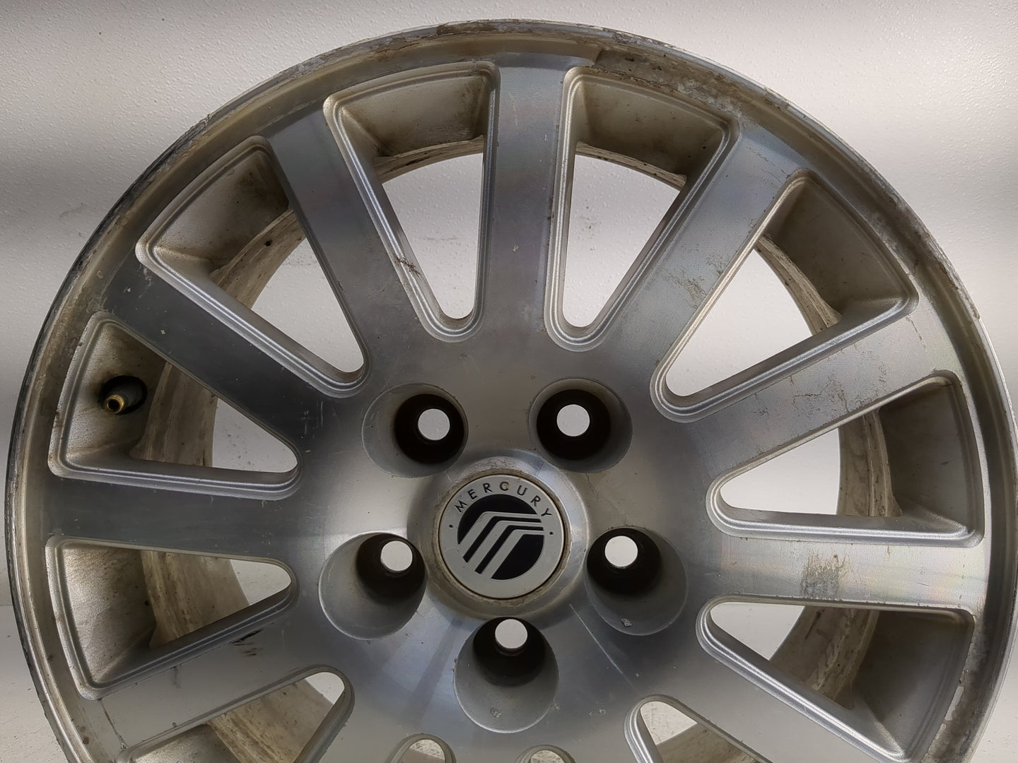 2008-2011 Mercury Mariner Oem Wheel Rim 1274984 - Oemusedautoparts1.com