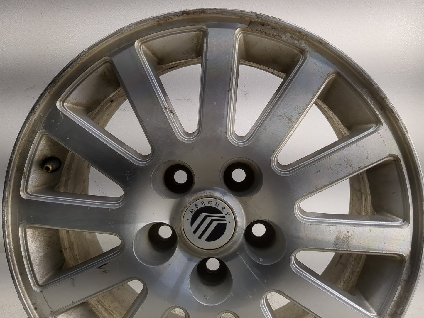 2008-2011 Mercury Mariner Oem Wheel Rim 1274984 - Oemusedautoparts1.com