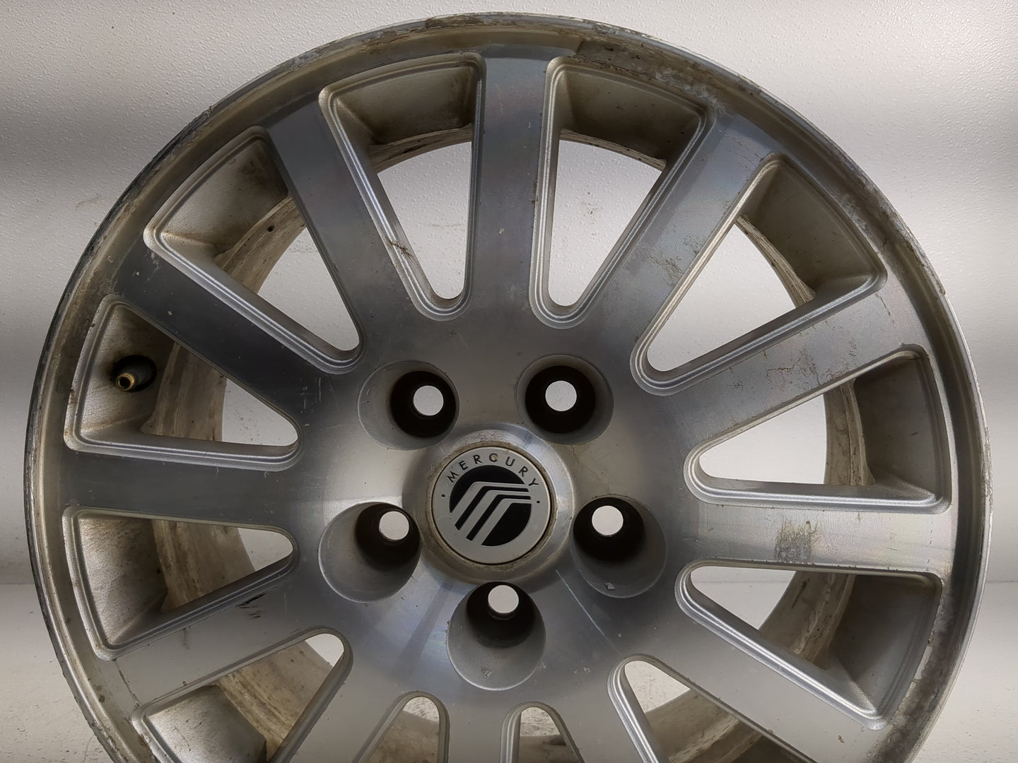 2008-2011 Mercury Mariner Oem Wheel Rim 1274984 - Oemusedautoparts1.com