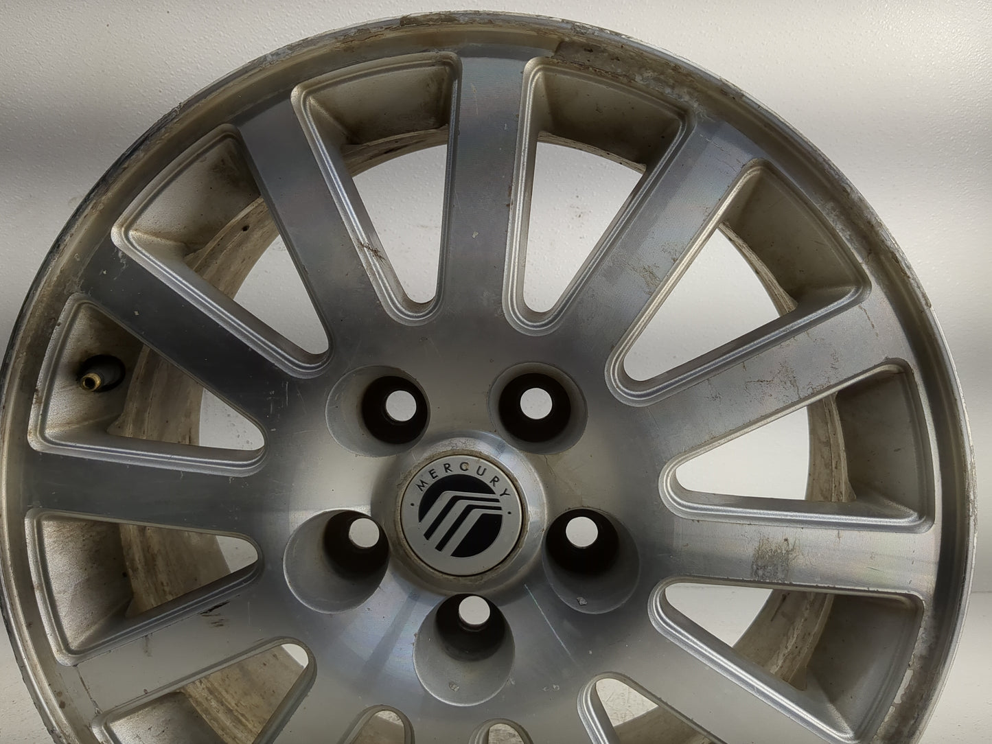 2008-2011 Mercury Mariner Oem Wheel Rim 1274984 - Oemusedautoparts1.com
