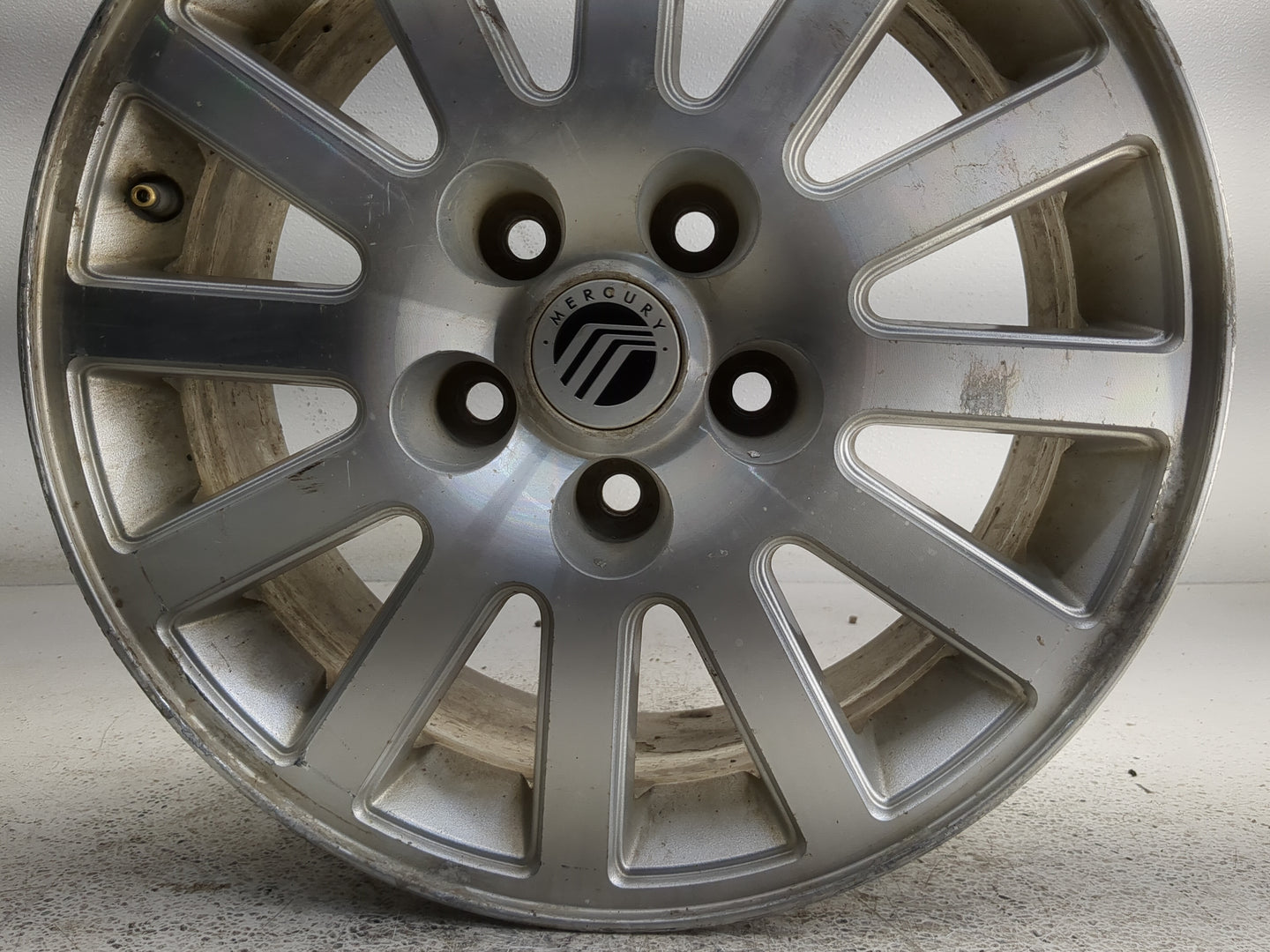 2008-2011 Mercury Mariner Oem Wheel Rim 1274984 - Oemusedautoparts1.com