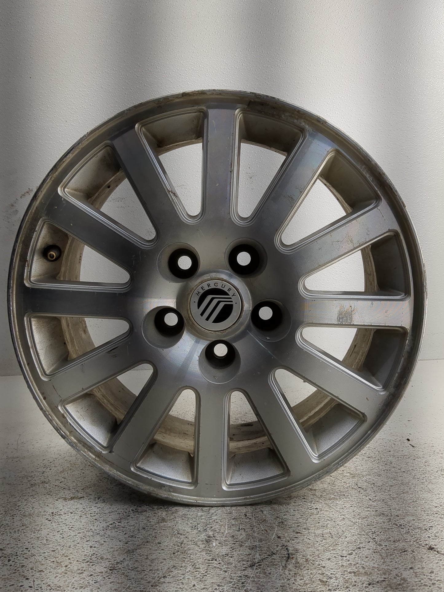 2008-2011 Mercury Mariner Oem Wheel Rim 1274984 - Oemusedautoparts1.com