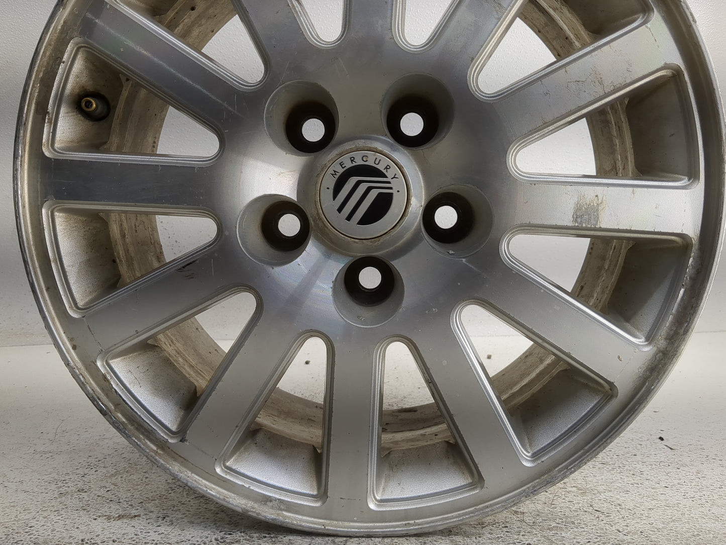 2008-2011 Mercury Mariner Oem Wheel Rim 1274984 - Oemusedautoparts1.com