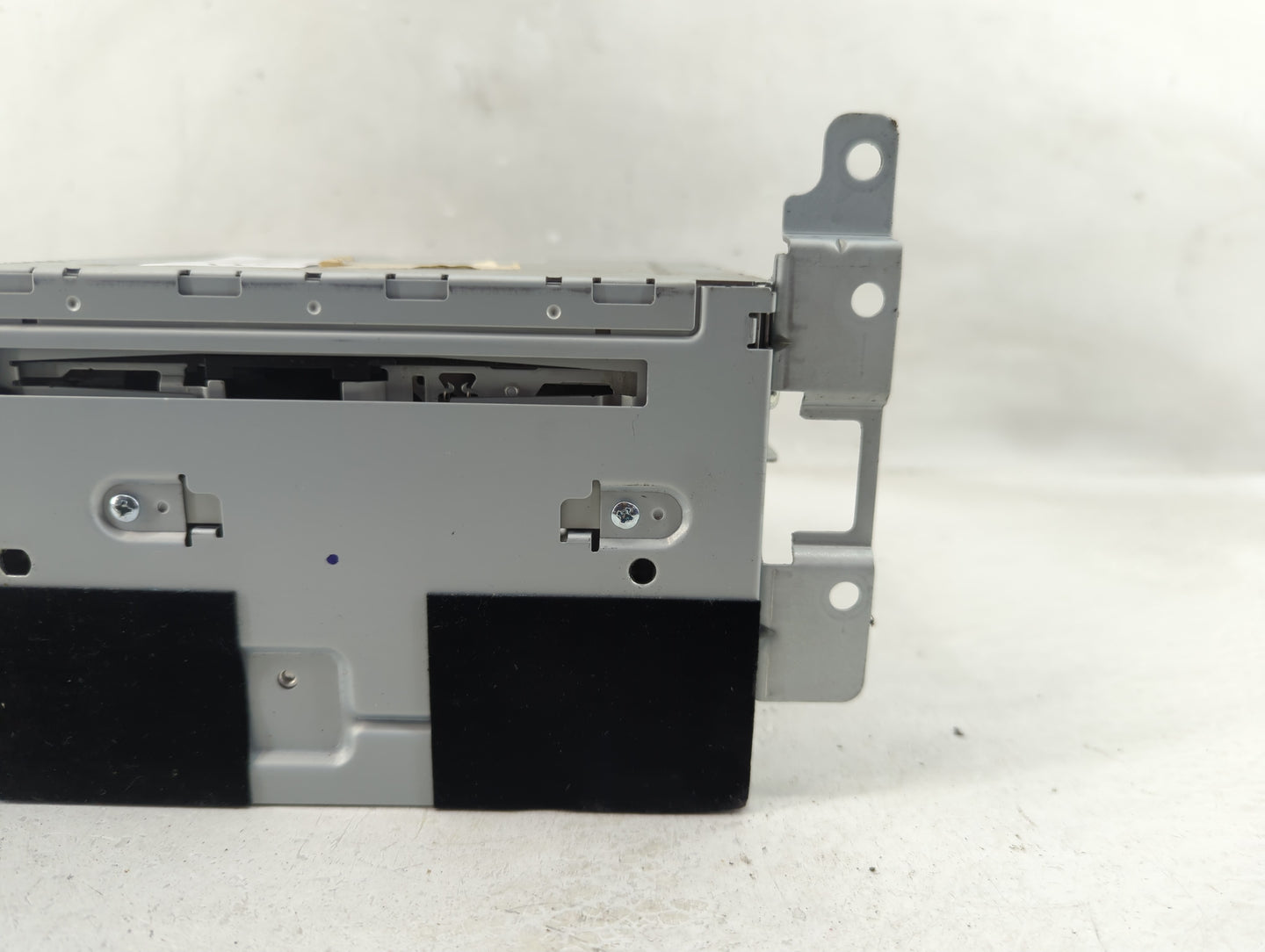 2008 Mercury Mariner Radio AM FM Cd Player Receiver Replacement Fits OEM Used Auto Parts - Oemusedautoparts1.com