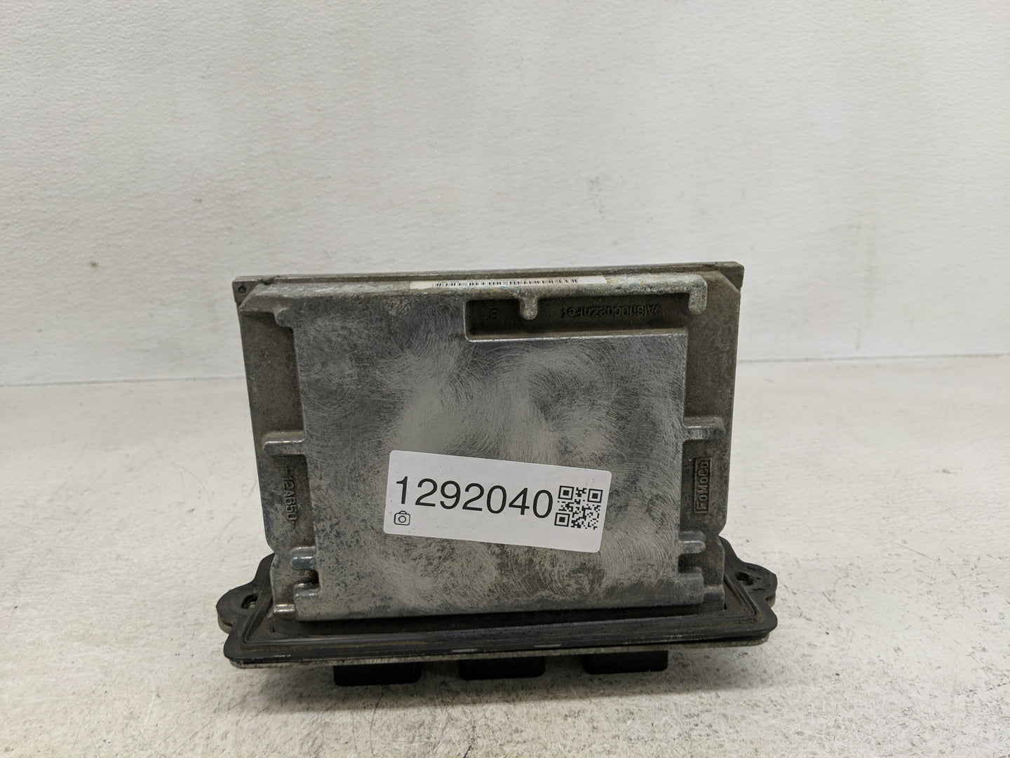 2008 Mercury Mariner PCM Engine Control Computer ECU ECM PCU OEM P/N:8M6A-12A650-BF Fits OEM Used Auto Parts - Oemusedautopa