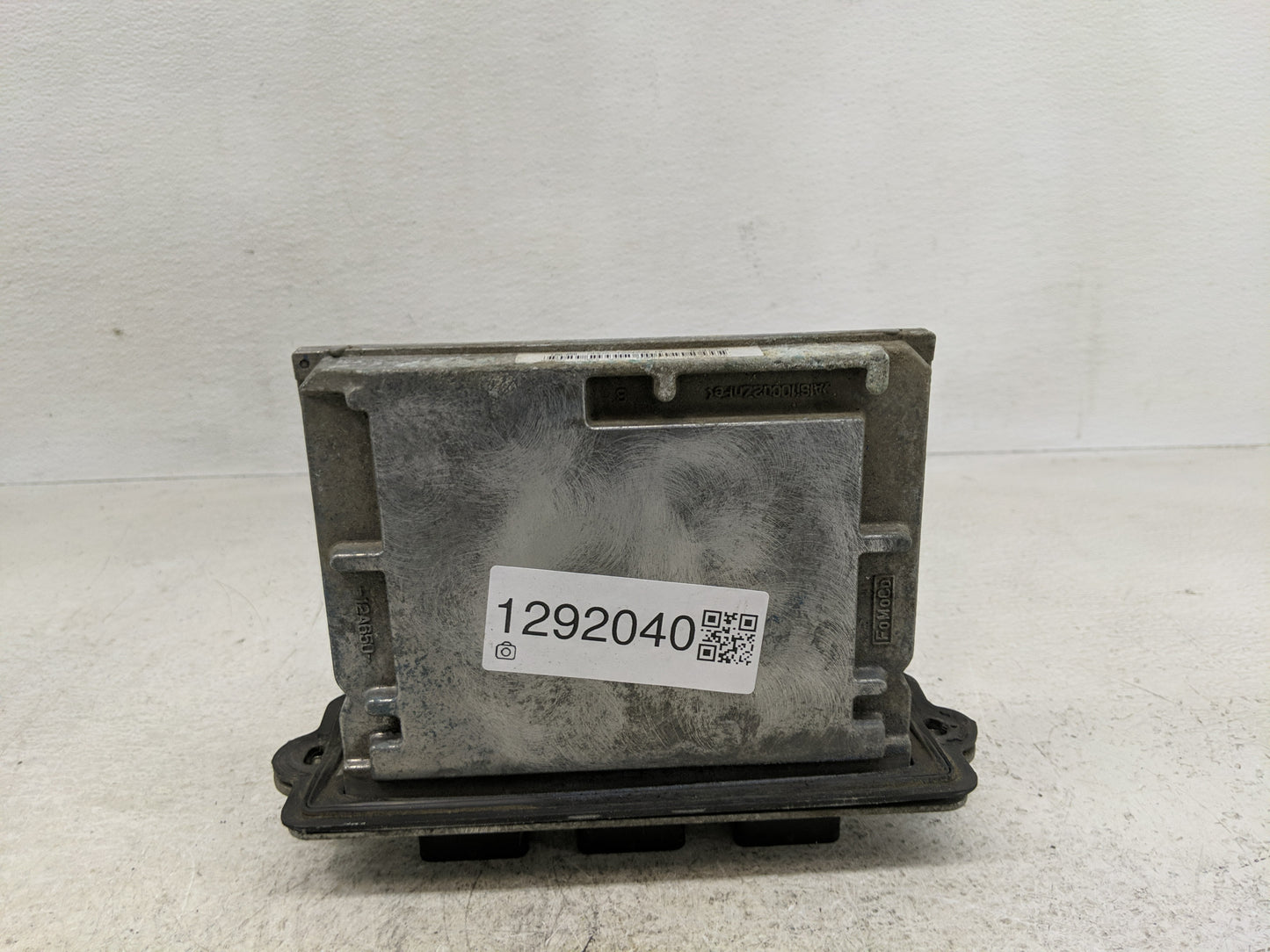 2008 Mercury Mariner PCM Engine Control Computer ECU ECM PCU OEM P/N:8M6A-12A650-BF Fits OEM Used Auto Parts - Oemusedautopa