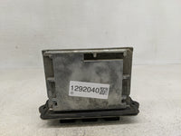 2008 Mercury Mariner PCM Engine Control Computer ECU ECM PCU OEM P/N:8M6A-12A650-BF Fits OEM Used Auto Parts - Oemusedautopa