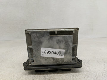 2008 Mercury Mariner PCM Engine Control Computer ECU ECM PCU OEM P/N:8M6A-12A650-BF Fits OEM Used Auto Parts - Oemusedautopa