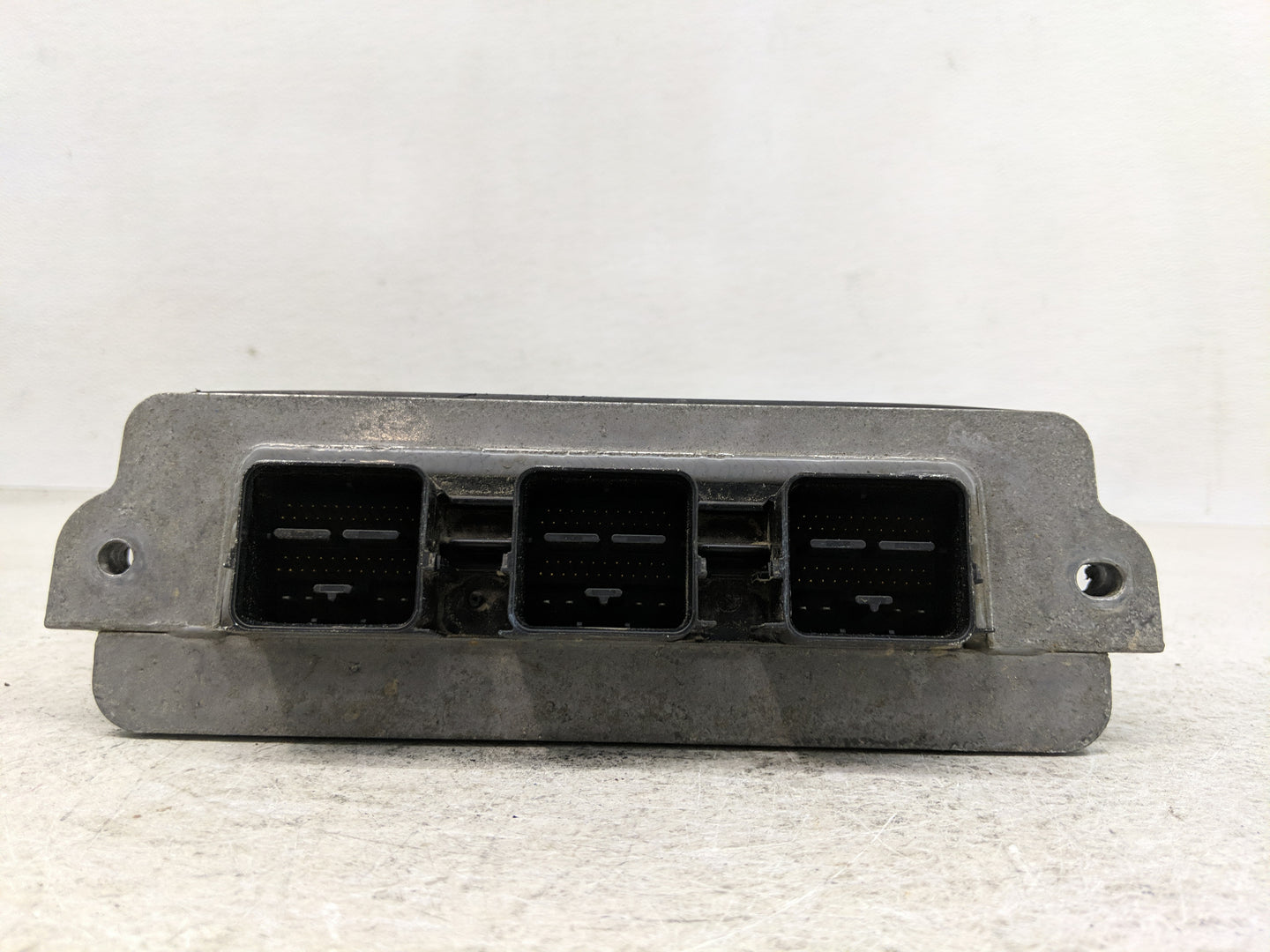 2008 Mercury Mariner PCM Engine Control Computer ECU ECM PCU OEM P/N:8M6A-12A650-BF Fits OEM Used Auto Parts - Oemusedautopa