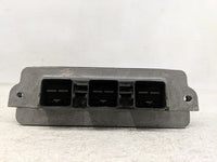 2008 Mercury Mariner PCM Engine Control Computer ECU ECM PCU OEM P/N:8M6A-12A650-BF Fits OEM Used Auto Parts - Oemusedautopa