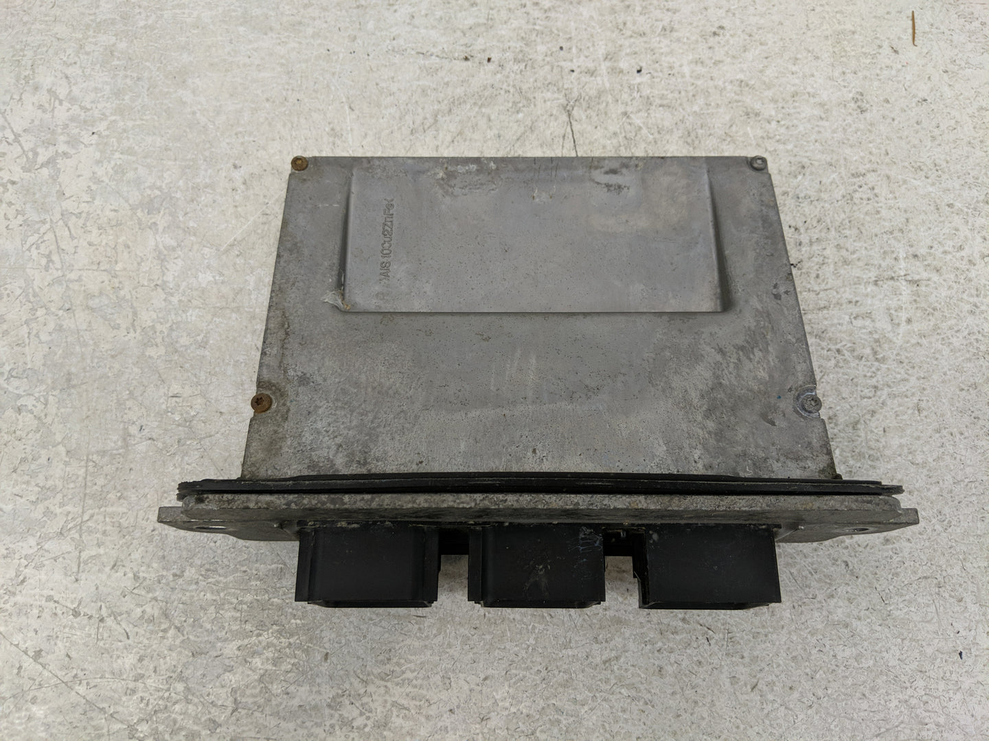 2008 Mercury Mariner PCM Engine Control Computer ECU ECM PCU OEM P/N:8M6A-12A650-BF Fits OEM Used Auto Parts - Oemusedautopa
