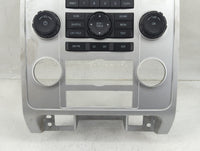 2008 Mercury Mariner Radio AM FM Cd Player Receiver Replacement P/N:8L8T-18A802-AKW Fits OEM Used Auto Parts - Oemusedautopa