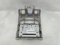 2008 Mercury Mariner Radio AM FM Cd Player Receiver Replacement P/N:8L8T-18A802-AKW Fits OEM Used Auto Parts - Oemusedautopa