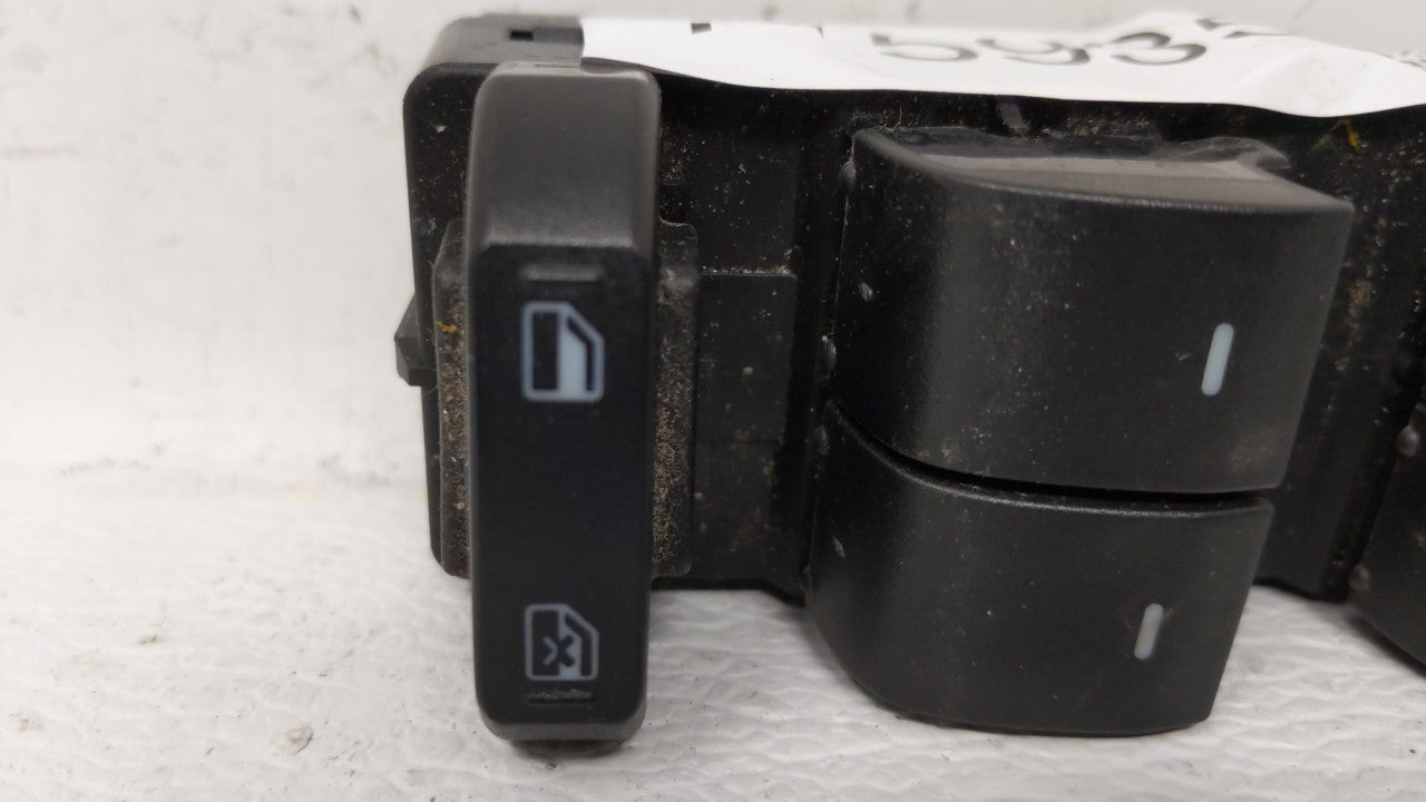 2008-2011 Mercury Mariner Master Power Window Switch Replacement Driver Side Left P/N:8L8T-14549-ACW 8L8T-14540-ACW Fits OEM
