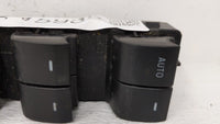 2008-2011 Mercury Mariner Master Power Window Switch Replacement Driver Side Left P/N:8L8T-14549-ACW 8L8T-14540-ACW Fits OEM