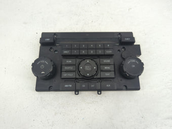 compare product 2008-2008 Mercury Mariner Radio Control Panel