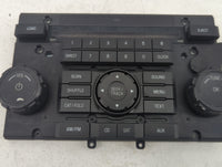 2008-2008 Mercury Mariner Radio Control Panel - Oemusedautoparts1.com