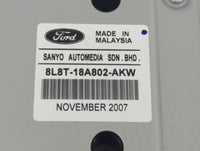 2008-2008 Mercury Mariner Radio Control Panel - Oemusedautoparts1.com