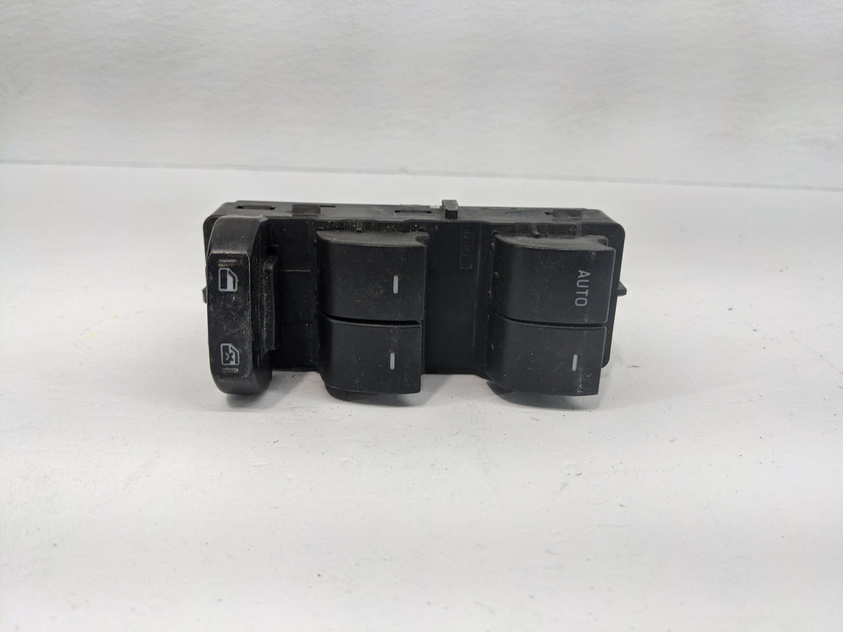 2008-2011 Mercury Mariner Master Power Window Switch Replacement Driver Side Left Fits OEM Used Auto Parts - Oemusedautopart